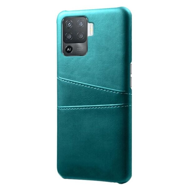 

Защитный чехол KSQ Pocket Case для OPPO Reno 5 Lite - Green