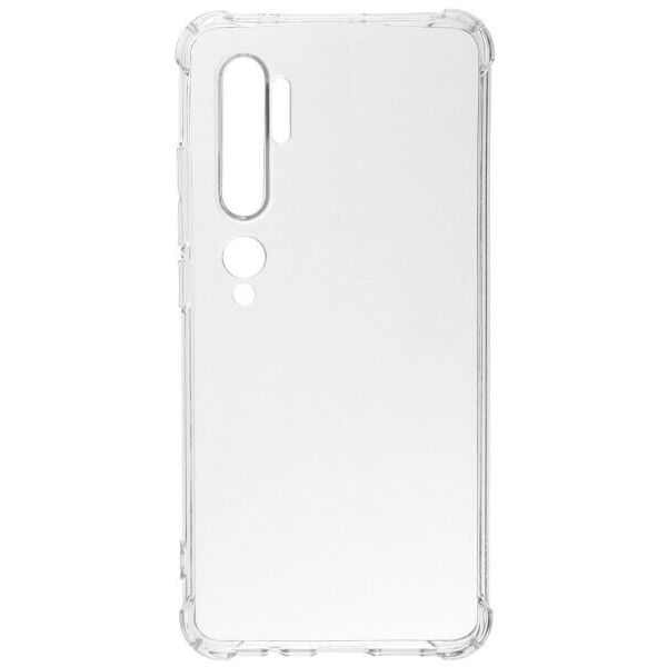 

Силиконовый (TPU) чехол ArmorStandart Air Force для Xiaomi Mi Note 10 / Mi Note 10 Pro - Transparent