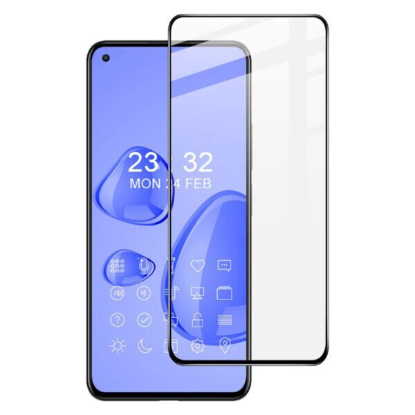 

Защитное стекло IMAK 5D Pro+ Full Glue для Xiaomi Mi 11 Lite - Black