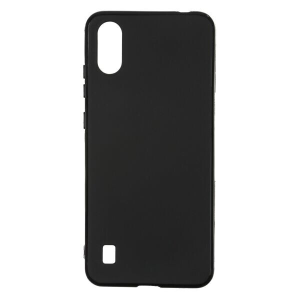 

Силиконовый (TPU) чехол ArmorStandart Matte Slim Fit для ZTE Blade A5 (2020) - Black