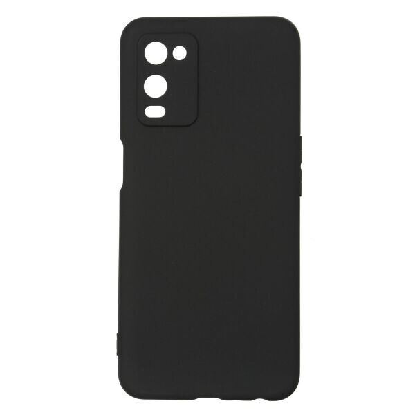 

Силиконовый (TPU) чехол ArmorStandart Matte Slim Fit для OPPO A54 - Black