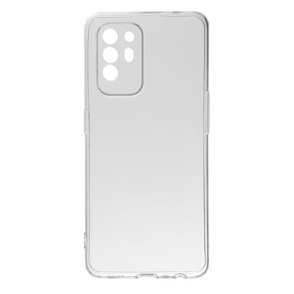 

Силиконовый (TPU) чехол ArmorStandart Air Series для OPPO Reno 5 Lite - Transparent