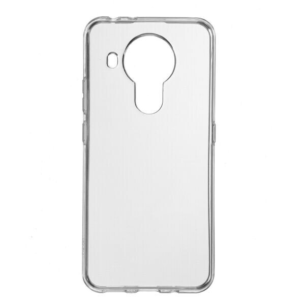 

Силиконовый (TPU) чехол ArmorStandart Air Series для Nokia 5.4 - Transparent