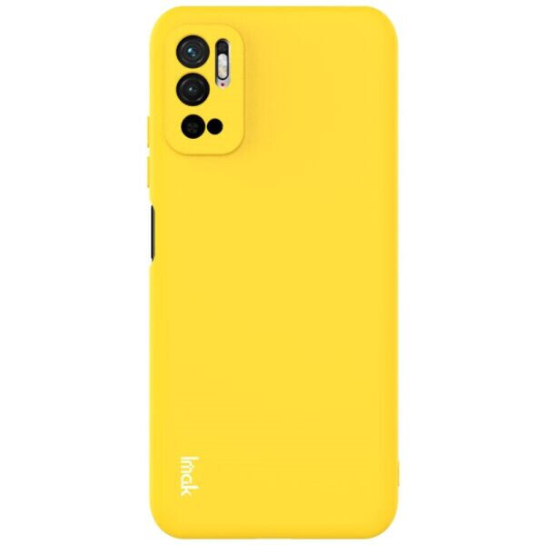 

Защитный чехол IMAK UC-2 Series для Xiaomi Redmi Note 10 5G / Poco M3 Pro - Yellow