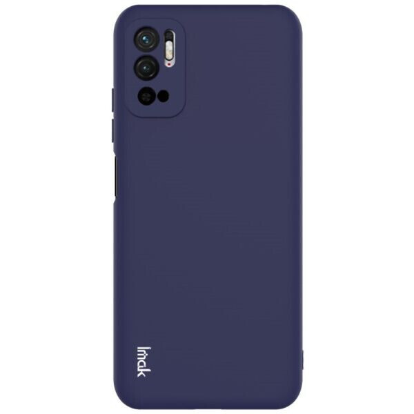 

Защитный чехол IMAK UC-2 Series для Xiaomi Redmi Note 10 5G / Poco M3 Pro - Blue