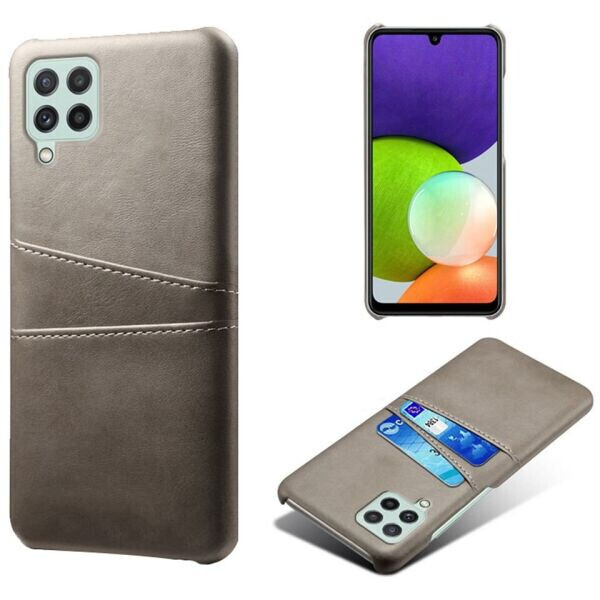 

Защитный чехол KSQ Pocket Case для Samsung Galaxy A22 (A225) - Grey