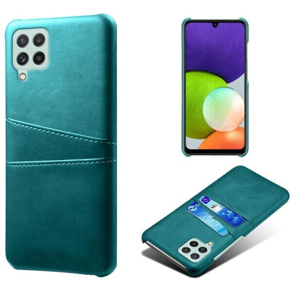 

Защитный чехол KSQ Pocket Case для Samsung Galaxy A22 (A225) - Green