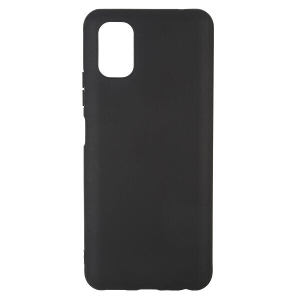 

Силиконовый (TPU) чехол ArmorStandart Matte Slim Fit для ZTE Blade V2020 Smart - Black