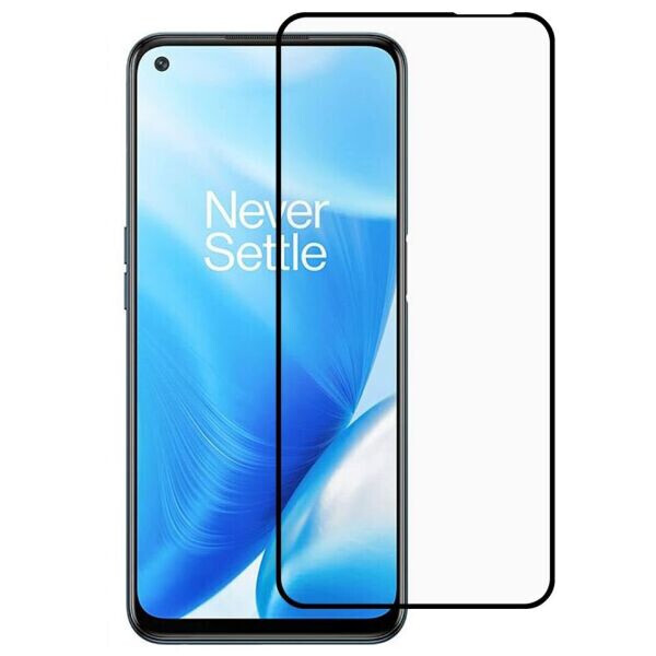 

Защитное стекло RURIHAI Full Glue Screen Protect для OnePlus Nord N200 - Black