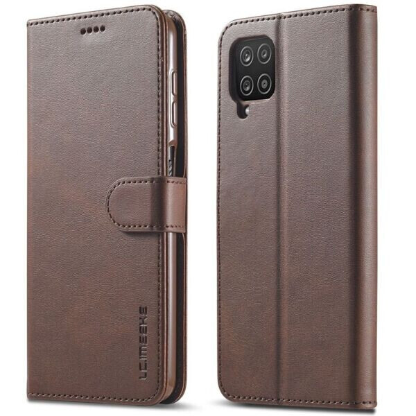 

Чехол LC.IMEEKE Wallet Case для Samsung Galaxy A22 (A225) - Coffee
