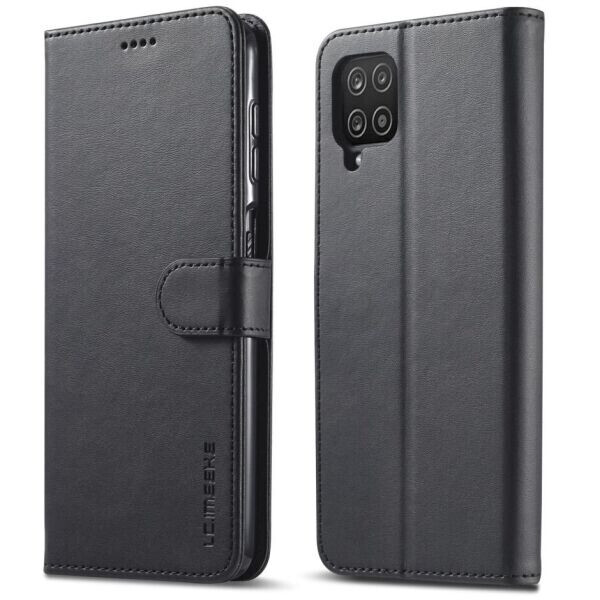 

Чехол LC.IMEEKE Wallet Case для Samsung Galaxy A22 (A225) - Black