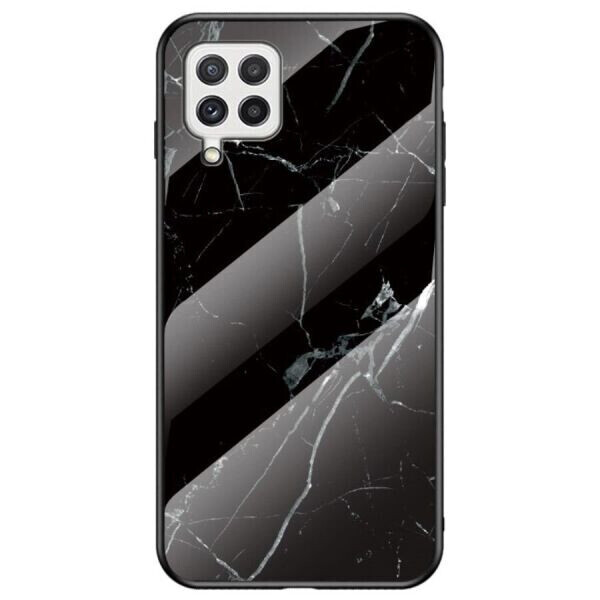 

Защитный чехол Deexe Gradient Pattern для Samsung Galaxy A22 (A225) - Black