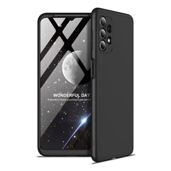 

Защитный чехол GKK Double Dip Case для Samsung Galaxy A32 5G (А326) - Black