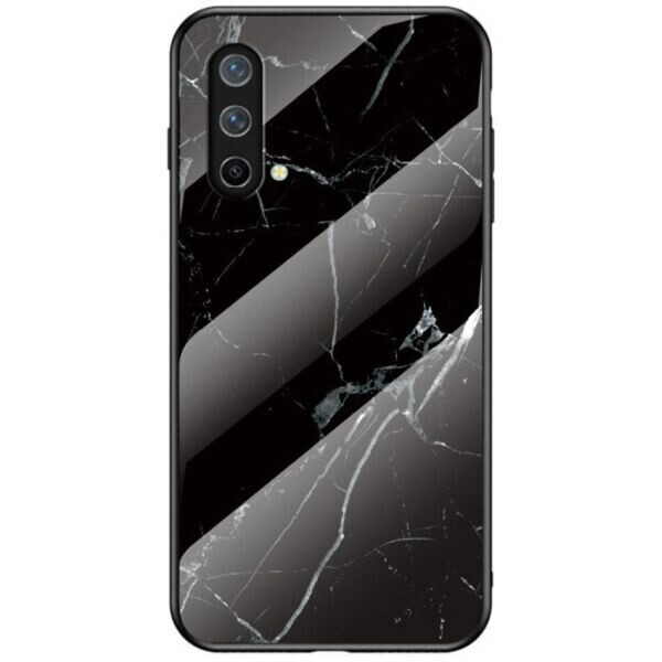 

Защитный чехол Deexe Gradient Pattern для OnePlus Nord CE - Black