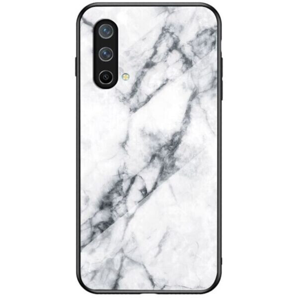 

Защитный чехол Deexe Gradient Pattern для OnePlus Nord CE - White