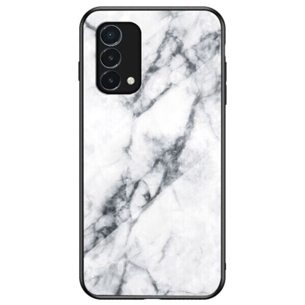 

Защитный чехол Deexe Gradient Pattern для OnePlus Nord N200 - White