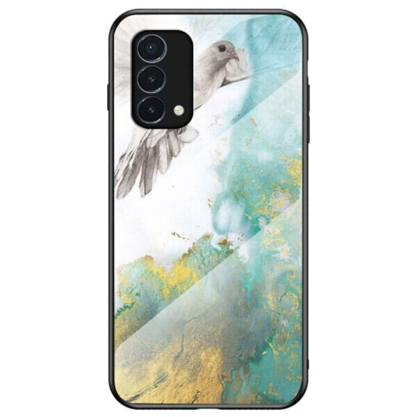 

Защитный чехол Deexe Gradient Pattern для OnePlus Nord N200 - Flying Pigeon