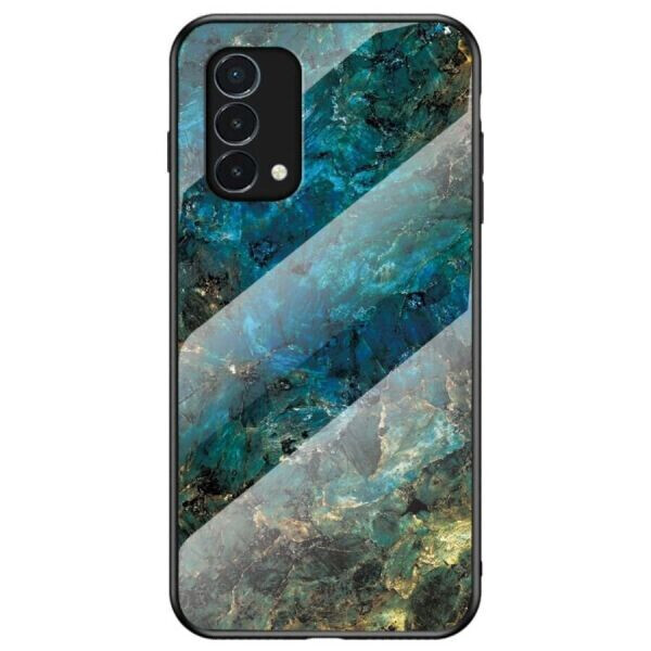 

Защитный чехол Deexe Gradient Pattern для OnePlus Nord N200 - Emerald