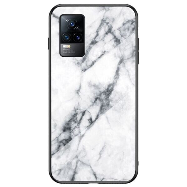 

Защитный чехол Deexe Gradient Pattern для VIVO V21e - White