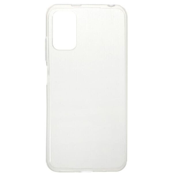 

Силиконовый (TPU) чехол Deexe UltraThin для Xiaomi Redmi Note 10 5G / Poco M3 Pro - Transparent