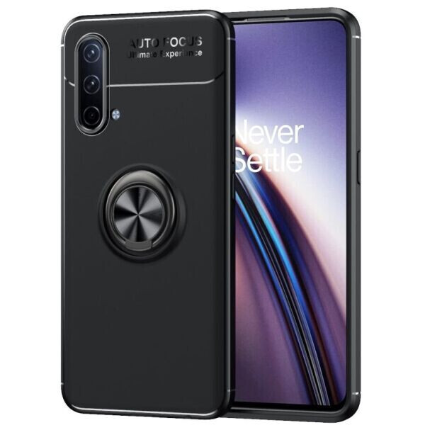 

Защитный чехол UniCase Magnetic Ring для OnePlus Nord CE - Black