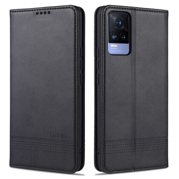 

Чехол-книжка AZNS Classic Series для VIVO V21e - Black