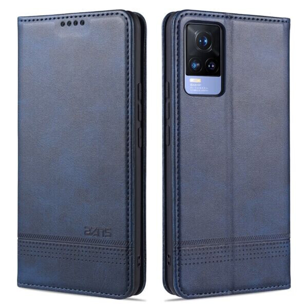 

Чехол-книжка AZNS Classic Series для VIVO V21e - Blue