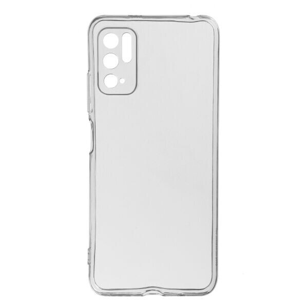 

Силиконовый (TPU) чехол ArmorStandart Air Series для Xiaomi Redmi Note 10 5G / Poco M3 Pro - Transparent