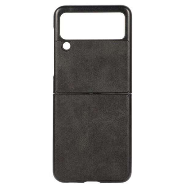 

Защитный чехол UniCase Leather Series для Samsung Galaxy Z Flip 3 - Black