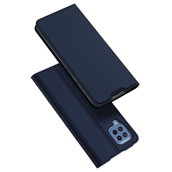 

Чехол-книжка DUX DUCIS Skin Pro для Samsung Galaxy M32 (M325) - Blue