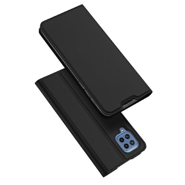 

Чехол-книжка DUX DUCIS Skin Pro для Samsung Galaxy M32 (M325) - Black