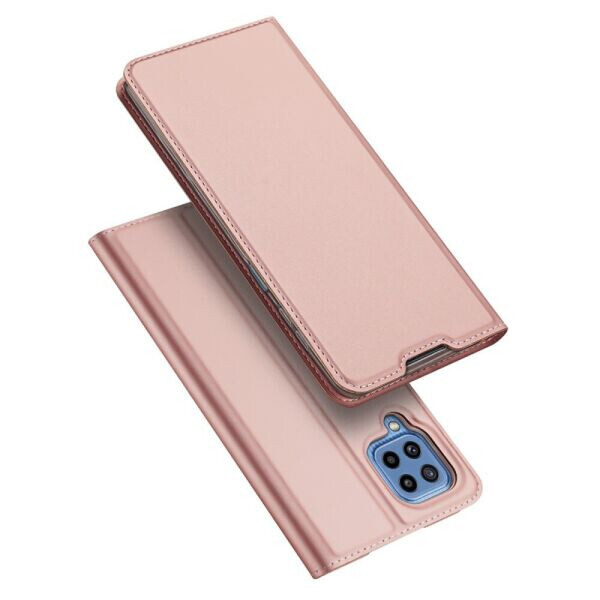 

Чехол-книжка DUX DUCIS Skin Pro для Samsung Galaxy M32 (M325) - Pink