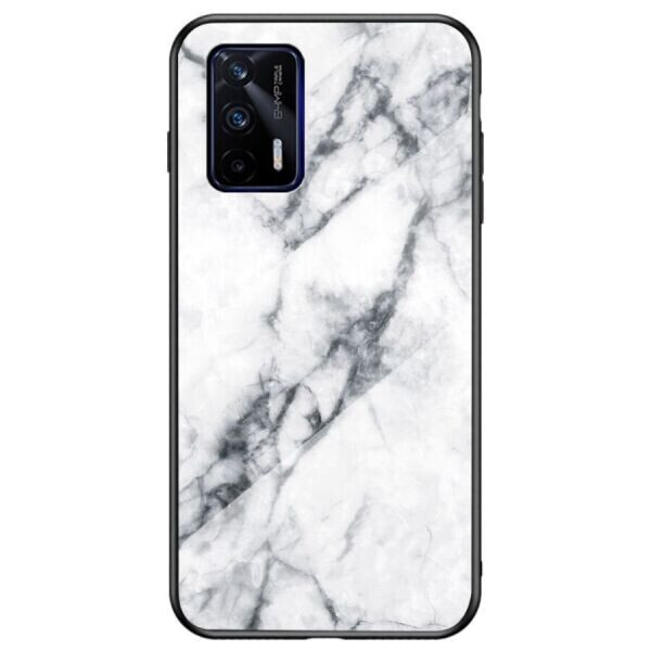 

Защитный чехол Deexe Gradient Pattern для Realme GT - White