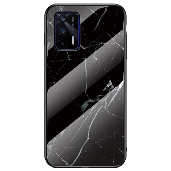 

Защитный чехол Deexe Gradient Pattern для Realme GT - Black
