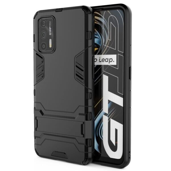 

Защитный чехол UniCase Hybrid для Realme GT - Black