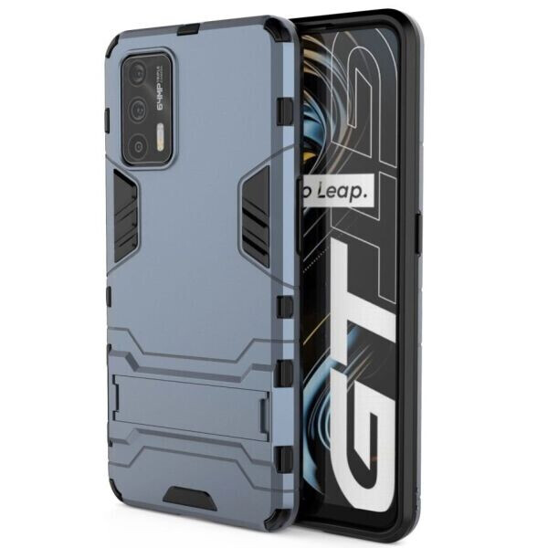 

Защитный чехол UniCase Hybrid для Realme GT - Blue