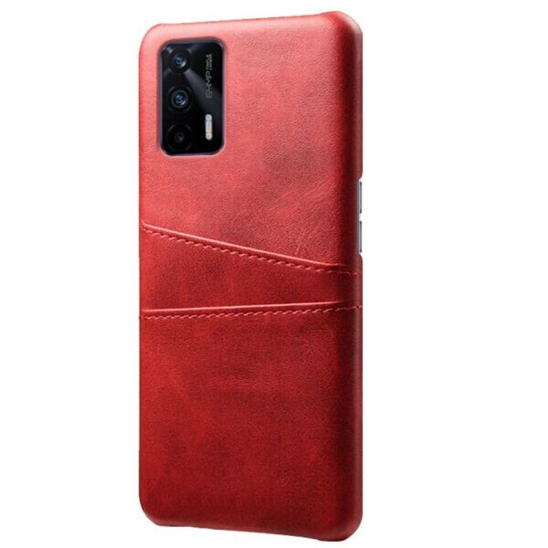 

Защитный чехол KSQ Pocket Case для Realme GT - Red