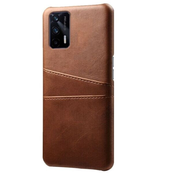 

Защитный чехол KSQ Pocket Case для Realme GT - Brown