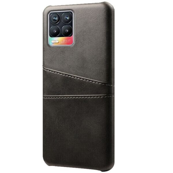 

Защитный чехол KSQ Pocket Case для Realme 8 / 8 Pro - Black