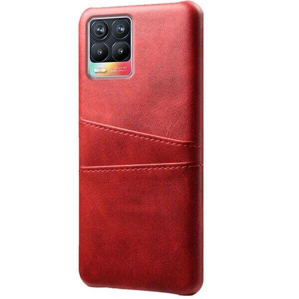 

Защитный чехол KSQ Pocket Case для Realme 8 / 8 Pro - Red