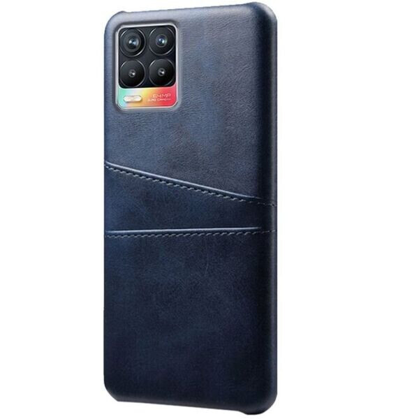 

Защитный чехол KSQ Pocket Case для Realme 8 / 8 Pro - Blue