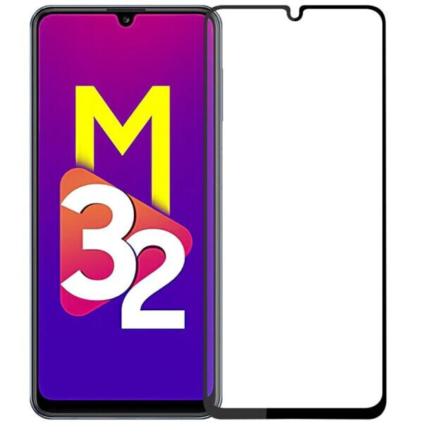 

Защитное стекло PINWUYO Full Glue Cover для Samsung Galaxy M32 (M325) - Black