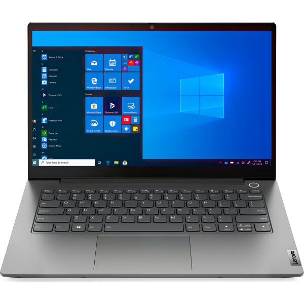 

Ноутбук Lenovo ThinkBook 14 (20VD008WRA)