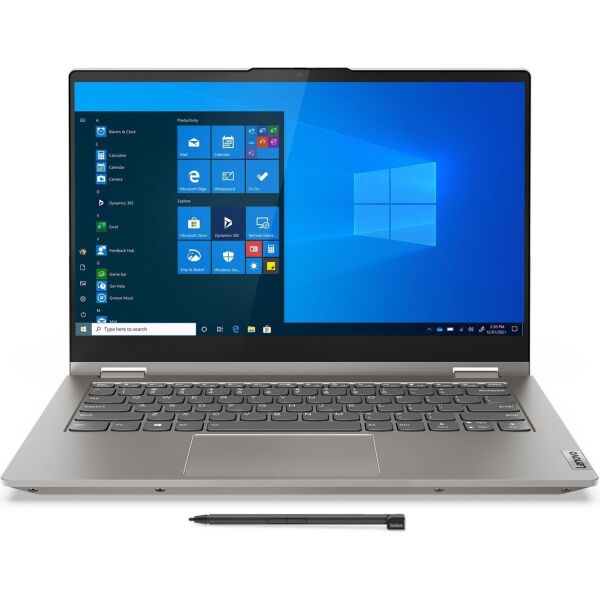

Ноутбук Lenovo ThinkBook 14s (20WE000CRA)