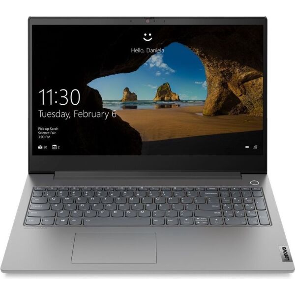 

Ноутбук Lenovo ThinkBook 15p (20V30007RA)