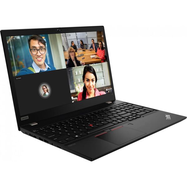 

Ноутбук Lenovo ThinkPad T15 Gen 2 (20W4008BRT) Black