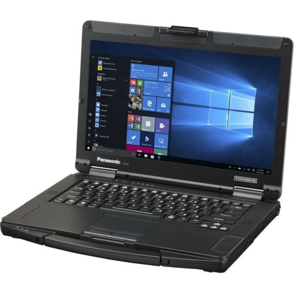 

Ноутбук Panasonic TOUGHBOOK FZ-55 14 (FZ-YCZD55129) black