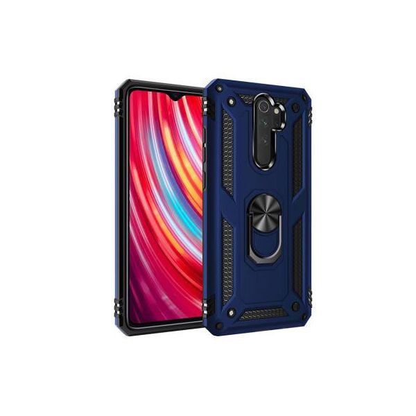 

Чохол до моб. телефона BeCover Military Xiaomi Redmi 9 Blue (705129) (705129)