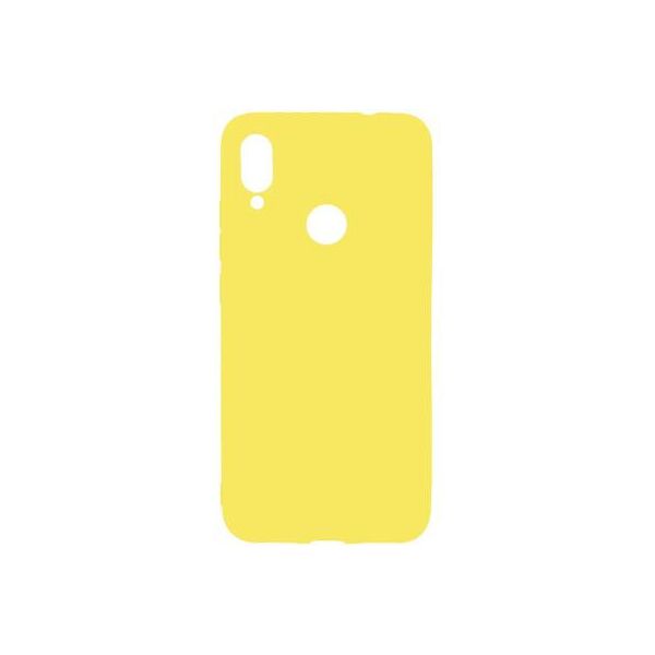 

Чохол до моб. телефона Toto 1mm Matt TPU Case Xiaomi Redmi Note 7 Yellow (F_93875)