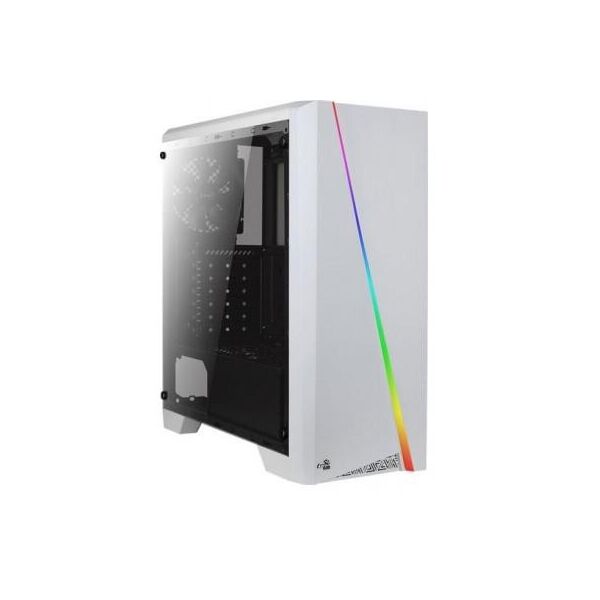 

Корпус AeroCool Cylon White